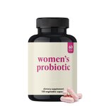 Menopause Prebiotics and Probiotics for Women - Supports Digestive, Joint & Midsection Health