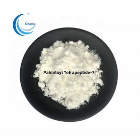 Palmitoyl Tetrapeptide-7 Powder Manufacturer - CAS 221227-05-0 Cosmetic Raw Material