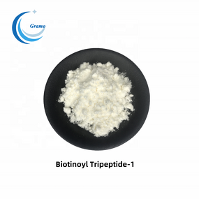Biotinoyl Tripeptide-1 Powder Manufacturer - Procapil Cas 299157-54-3 for Hair Care