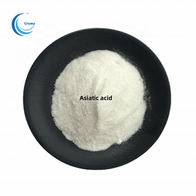 Centella Asiatica Extract Asiatic Acid Powder Manufacturer - CAS 464-92-6, 10% to 98% Concentration