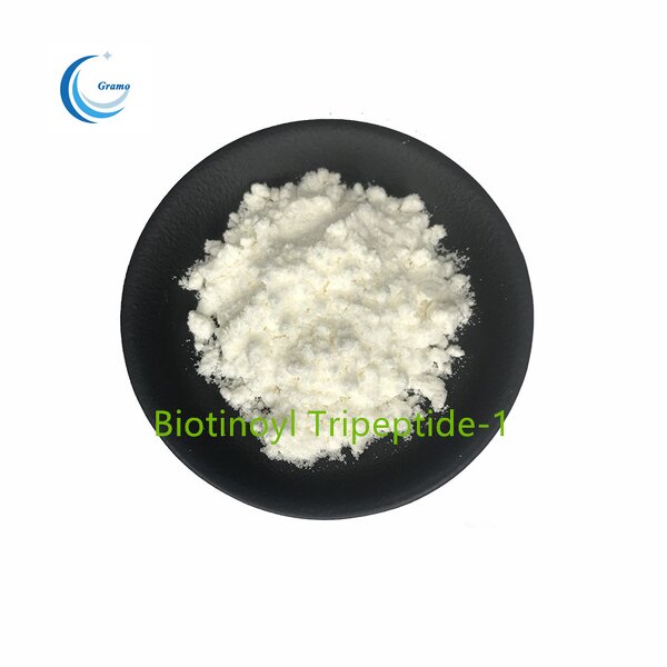 Procapil Biotinoyl Tripeptide-1 Manufacturer - Biotin-GHK 299157-54-3 for Daily Chemicals