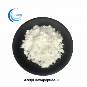 Acetyl Hexapeptide-3 Manufacturer - CAS 616204-22-9 Anti-Wrinkle Liquid & Powder