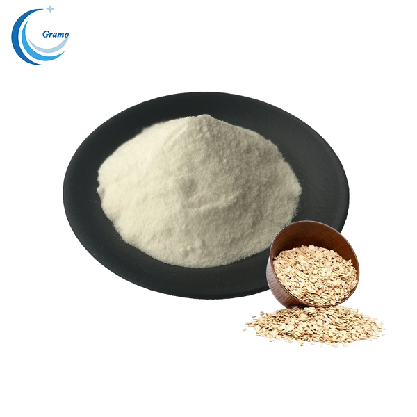 Oat Peptides Manufacturer - Natural Plant Protein Powder