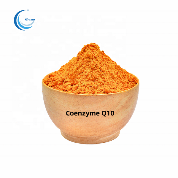 Coenzyme Q10 Manufacturer - 99% Fat Soluble, 98%, 10% & 20% Water-Soluble Raw Material