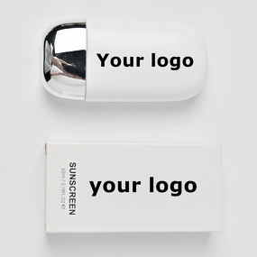 Tinted Sunscreen Manufacturer - SPF 50 for Black Skin & Private Label