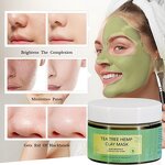 Skincare Set Manufacturer - Private Label Six-Piece Kit for Brightening & Deep Cleansing