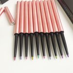 Waterproof Eyeliner Pencil Manufacturer - 10 Color Chameleon Glitter & Duochrome Multichrome