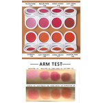 Custom Logo Blusher Manufacturer - Private Label Waterproof Cheek Tint Powder