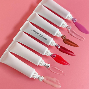 Lip Gloss Manufacturer - Private Label, SPF, Peptide Plumping Formula, Scented & Clear