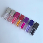Lip Gloss Tubes Manufacturer - Custom Diamond Finish, 42 Colors, Bulk Wholesale