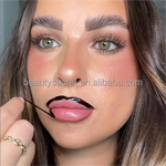 Lip Stain Manufacturer - 2-in-1 Waterproof Satin Marker & Contour Peel Off