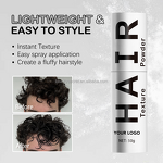 Hair Powder Manufacturer - Organic Volume-Boosting Powder for Men