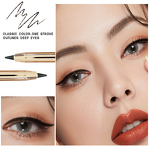 Automatic Rotating Eyeliner Pen Manufacturer - Waterproof Gel Formula for Vegetarian Use
