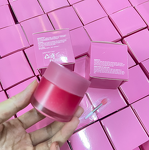 Lip Sleeping Mask Manufacturer - Overnight Fruit Flavor 20g for Anti-Chapped Lips