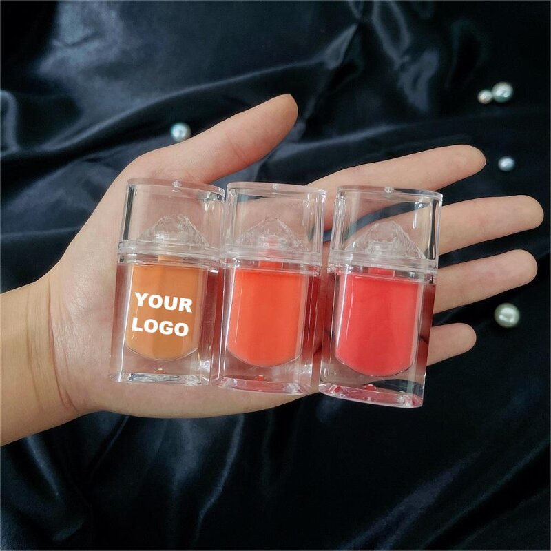 Cream Blush Container Manufacturer - Custom Logo Private Label Liquid Blush