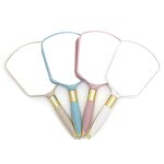 Makeup Mirror Manufacturer - Private Label LED Vanity Mirror with Handheld Design