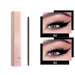 Automatic Rotating Eyeliner Pen Manufacturer - Waterproof Gel Formula for Vegetarian Use
