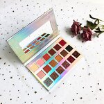 Custom Eyeshadow Palette Manufacturer - Vegan, 18 Colors, Private Label