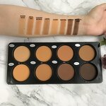 Private Label Makeup Manufacturer - Vegan & Waterproof Blush, Foundation & Contour Palette