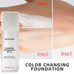 Foundation Liquid Manufacturer - Moisturizing, Long-Lasting, Tinted Color Skin Booster