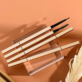 Eyebrow Pencil Manufacturer - Waterproof Long-Lasting Custom Brand