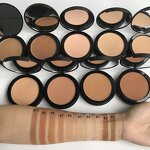 Private Label Pressed Powder Manufacturer - Full Coverage Foundation Makeup