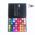 Matte Eyeshadow Palette Manufacturer - 48 Colors, Shimmer Finish, Custom Logo