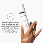 Tinted Moisturizer Manufacturer - Custom Private Label with SPF 46 & Waterproof