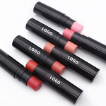 Blush Stick Manufacturer - Private Label, Vegan, Pigmented Cream Blush with Brush