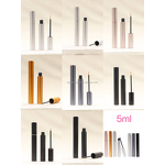 Vegan Keratin Eyelash Growth Serum - Natural Organic Nourishing Formula