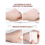 Foundation Liquid Manufacturer - Adjustable Sunscreen with Long-Lasting Moisturizing & Color Changing