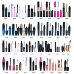 Tubing Mascara Manufacturer - Private Label, Waterproof & Long Wear Volume Liquid