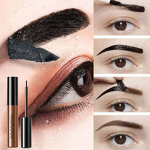 Eyebrow Gel Manufacturer - Waterproof, Highly Pigmented with Customizable Brush Head