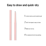 Mineral Eyeliner Pen Manufacturer - Multi-Color, Vegan, Waterproof & Long-Lasting