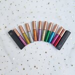 Liquid Glitter Eyeliner Manufacturer - Private Label & Waterproof, 10 Colors for Eye Makeup