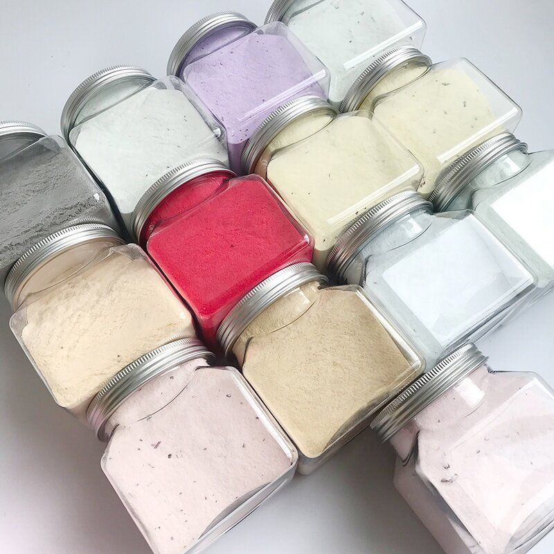 Collagen Jelly Mask Manufacturer - 300g Plant-Based with Hyaluronic Acid, Astaxanthin, Vitamin C