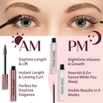 Tubing Mascara Manufacturer - Private Label, Waterproof & Long Wear Volume Liquid