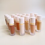 Matte Liquid Foundation Manufacturer - Vegan, Full Coverage, 25 Colors, Private Label