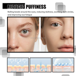 Eye Serum - Organic Vegan Moisturizing, Firming & Anti-Wrinkle