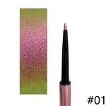 Waterproof Eyeliner Pencil Manufacturer - 10 Color Chameleon Glitter & Duochrome Multichrome