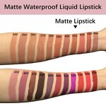 Matte Lipstick Manufacturer - OEM Private Label, Waterproof, 21 Colors In Stock