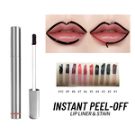 Peel Off Lip Gloss Manufacturer - Waterproof Long Stay Lip Tint with High Pigment