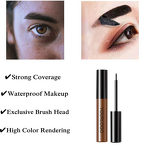 Eyebrow Gel Manufacturer - Waterproof, Highly Pigmented with Customizable Brush Head