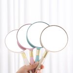 Makeup Mirror Manufacturer - Private Label LED Vanity Mirror with Handheld Design