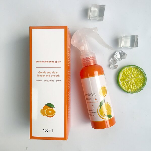 Foot Peeling Spray Manufacturer - Anti Crack Callus Removal Exfoliating Spray for Hands and Feet