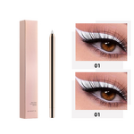 Automatic Rotating Eyeliner Pen Manufacturer - Waterproof Gel Formula for Vegetarian Use