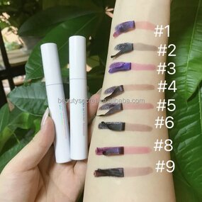Vegan Matte Lipstick Manufacturer - Long-Lasting, High-Visibility & Peelable Formula