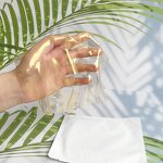 Collagen Crystal Facial Mask Manufacturer - Private Label 24K Gold Anti-Wrinkle Organic Sheet Mask