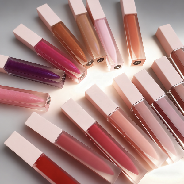 Vegan Lip Gloss Manufacturer - Custom Logo, Matte & Moisturizing Private Label Lip Stain