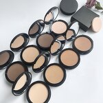 Private Label Pressed Powder Manufacturer - Full Coverage Foundation Makeup